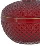 A & B Home Red Candy Jar-5
