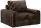 Signature Design by Ashley® HamlinBay Chocolate Power Gliding Chaise-0