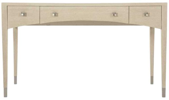 Bernhardt East Hampton Cerused Linen Desk-2