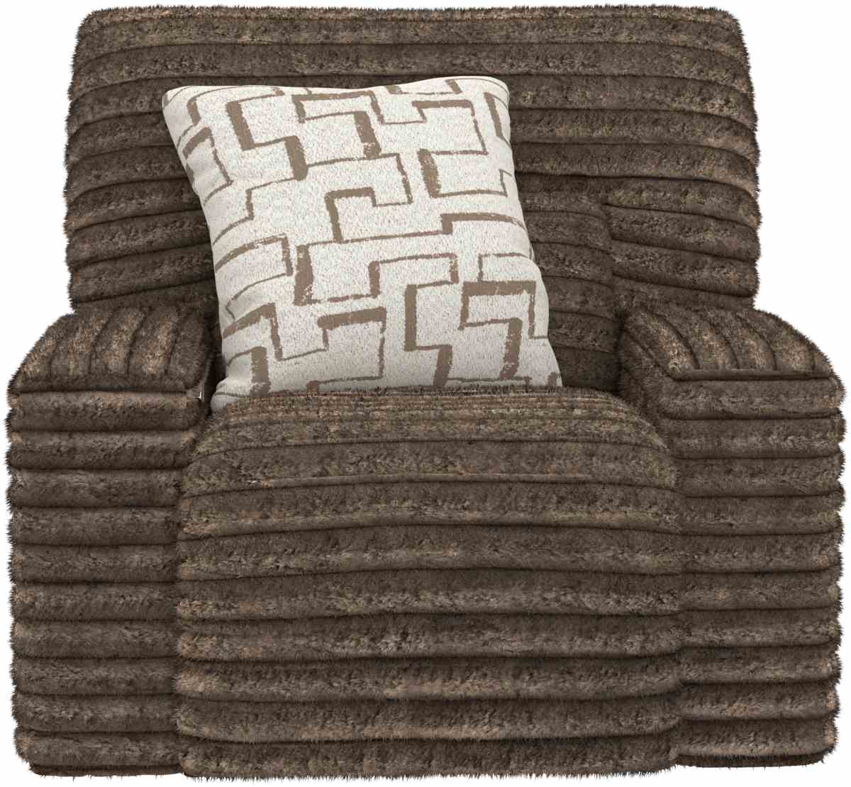 Catnapper® Lynx Mocha Power Recliner with Zero Gravity | Jack's