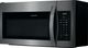Frigidaire® 1.6 Cu. Ft. Black Stainless Steel Over The Range Microwave-4