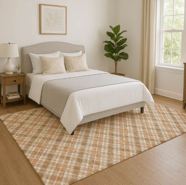 Dalyn™ Rug Company Soft Essentials SE3 Copper 5'x8' Area Rug-1