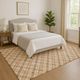 Dalyn™ Rug Company Soft Essentials SE3 Copper 5'x8' Area Rug-1