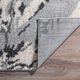 Dalyn™ Rug Company Rocco Silver 10'x13' Rug-3