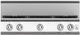 Hestan® KRT Series 36" Froth Gas Rangetop-0