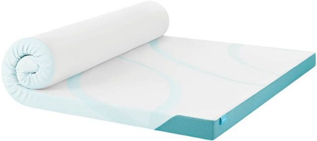Tempur-Pedic® TEMPUR-Adapt® + Cooling 3" Soft Queen Mattress Topper