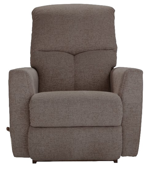 La-Z-Boy® Hawthorn Mocha Manual Rocking Recliner | Store For