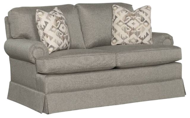 Temple Furniture Customizable American 61" Loveseat-3