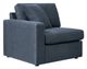 Signature Design by Ashley® Modmax 8-Piece Ink Right-Arm Facing Sectional and Chaise with Audio Consoles-1