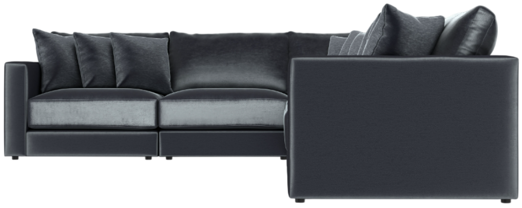 Jackson Furniture Remington Sectional - Thumbnail 4