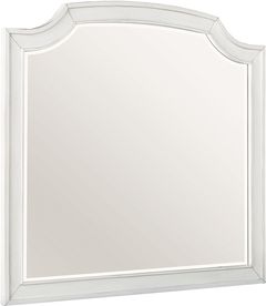 Benchcraft® Nashbryn Whitewash Bedroom Mirror
