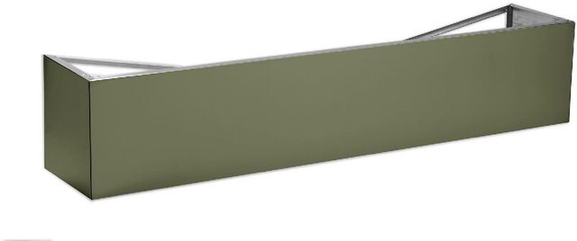 Viking® Tuscany 36" Cypress Green Duct Cover-0