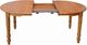 TEI Harvest 18" Leaf Laminated Leg Dining Table-2