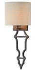 Forty West Jubel Black Wall Light Sconce-0