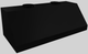 Vent-A-Hood® 54" Black Wall Mounted Range Hood-3