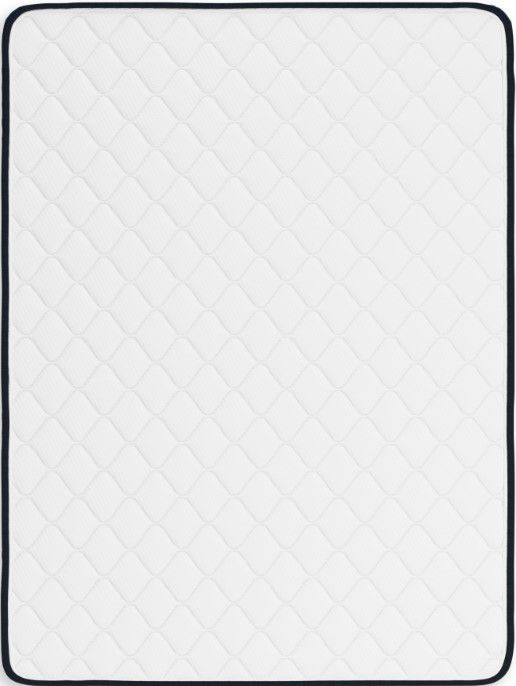 Sierra Sleep® By Ashley® Ashley 6" Foam Firm Tight Top Queen Mattress in a Box-2