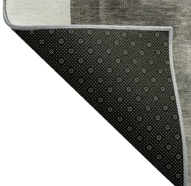 Dalyn™ Rug Company Neo Pewter 5'x8' Area Rug-2