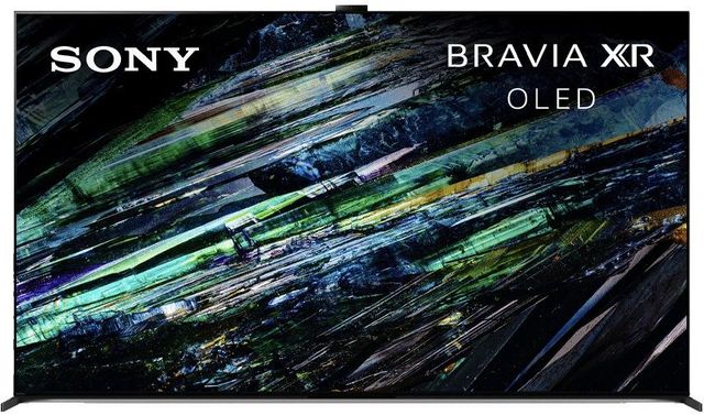 Sony® BRAVIA XR™ A95L 77” 4K QD-OLED Google TV-0