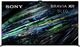 Sony® BRAVIA XR™ A95L 77” 4K QD-OLED Google TV-0