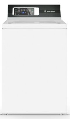 Speed Queen® TR7 3.2 Cu. Ft. White Top Load Washer
