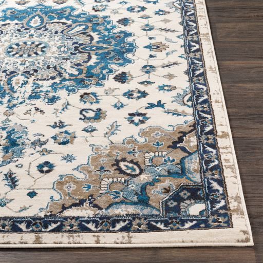 Surya Clairmont Multi-Color 5'x7' Area Rug-4
