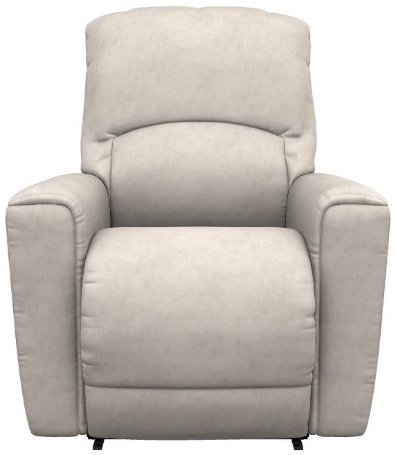 La-Z-Boy® Cassian Oyster Power Wall Recliner with Headrest and Lumbar-1