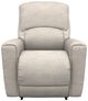 La-Z-Boy® Cassian Oyster Power Wall Recliner with Headrest and Lumbar-1