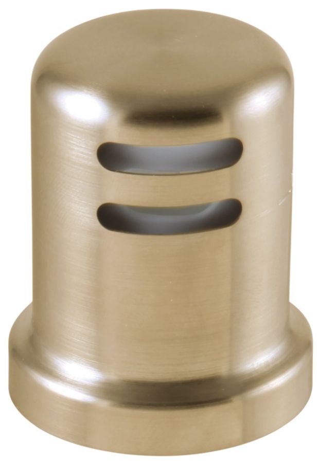 Brizo Kintsu® Brilliance® Luxe Gold® Kitchen Air Gap-0