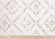Kalora Interiors Bristol Cream/Taupe 5'x8' Style 2 Indoor/Outdoor Area Rug-3