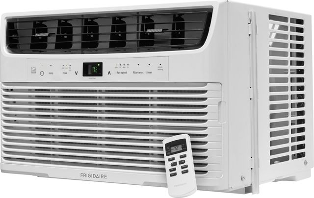 Frigidaire® Window Mount Air Conditioner-White-2