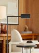 Currey & Company Ruxley Oil Rubbed Bronze Floor Lamp-1