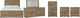 Signature Design by Ashley® Shurlee 5-Piece Light Brown Queen Panel Bed Set-0