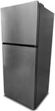 Verona® 30” 21 Cu. Ft. Stainless Steel Look Top Freezer Refrigerator-5