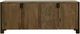 International Furniture Direct Westmont Brown Console-3