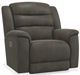 La-Z-Boy® Redwood Slate Power Wall Recliner with Headrest-0