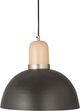 TOV Furniture Blush/Grey Juku Large Pendant Light-3