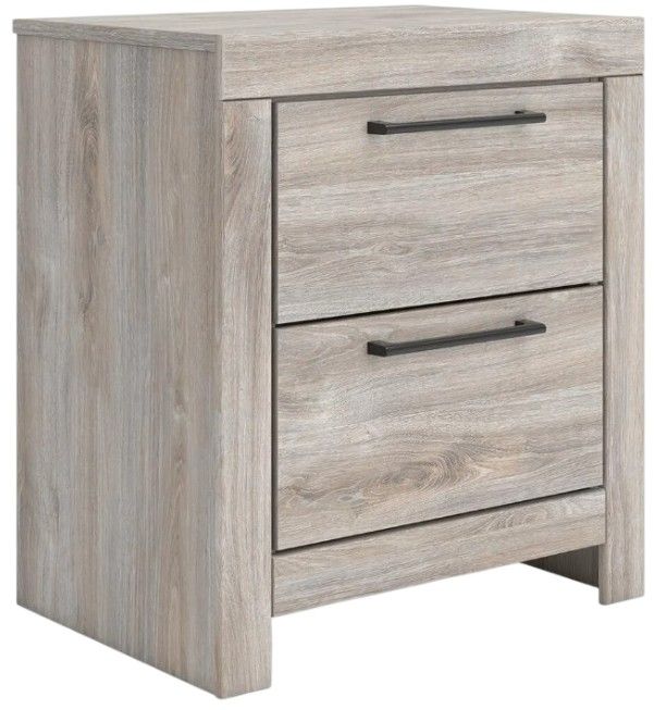 Signature Design by Ashley® Jonnifer Gray Nightstand-0