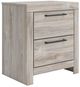 Signature Design by Ashley® Jonnifer Gray Nightstand-0
