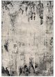 Surya Impulse Cream/Light Gray 4'x6' Area Rug-0