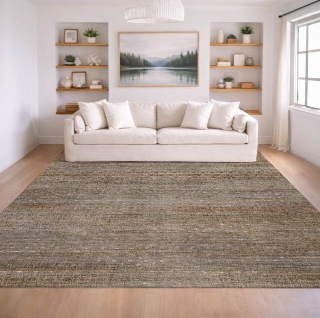 Dalyn™ Rug Company Vico VC5 Beige 5'x8' Area Rug-1