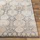 Surya Indigo Gray Black 5'x7' Area Rug-5