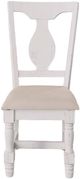 Vintage Furniture Tiffany 5-Piece Round Dining Set-2