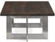 Bassett® Furniture BenchMade Andover 52'' Cocktail Table-2