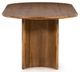 Magnolia Home by Joanna Gaines Paloma Brown 94" Oval Dining Table-4