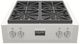 Fulgor Milano® Sofia 600 Series 30" Stainless Steel Professional Gas Rangetop-1
