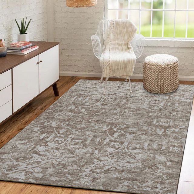 Dalyn™ Rug Company Aberdeen AB1 Mushroom 5'x8' Area Rug-3