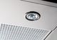 Bertazzoni 48" Fingerprint Resistant Stainless Steel Wall Mounted Range Hood-2