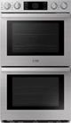 Dacor® Transitional 30" Silver Stainless Steel Double Electric Wall Oven-0
