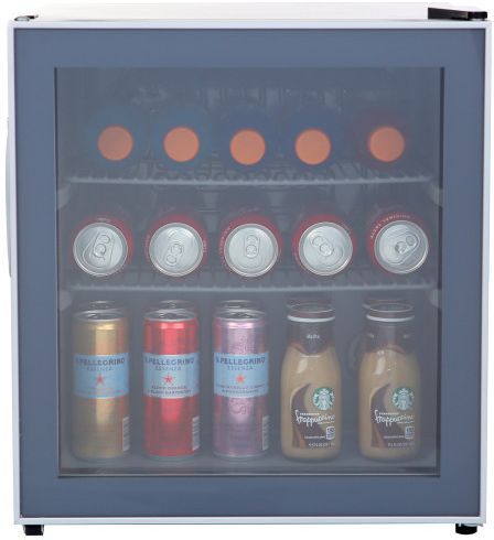 Avanti® 19" 1.6 Cu. Ft. Black Freestanding Beverage Center-2