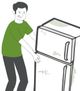 Removal of Old Appliance-0